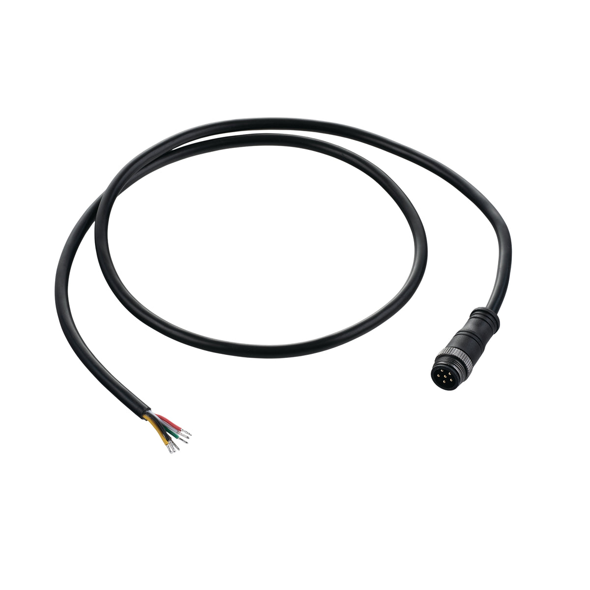 "50 cm Cavo di connessione connettore M+cavi sciolti"