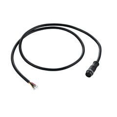 "50 cm Cavo di connessione connettore M+cavi sciolti"