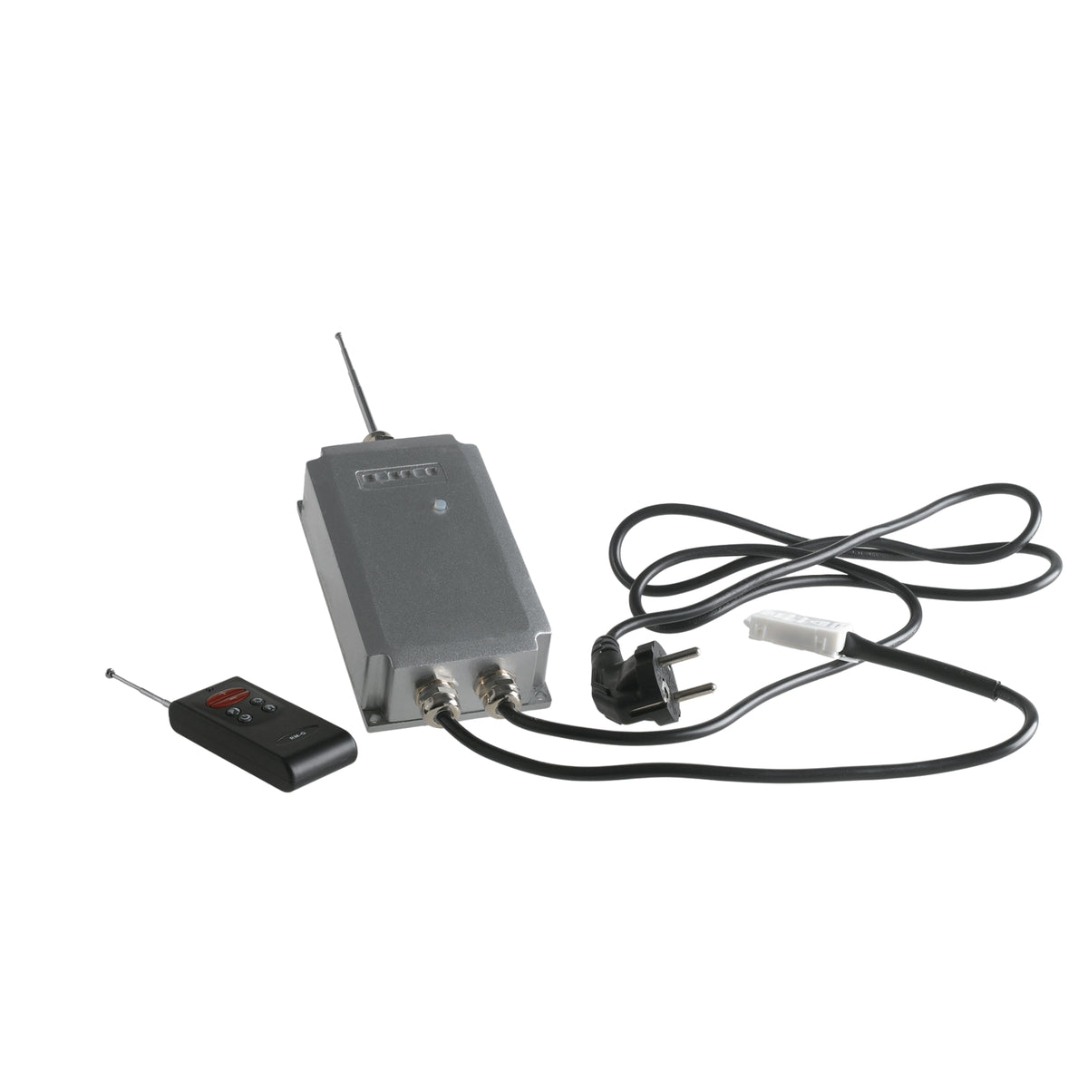 "Controller 240V AC max. 5A/1100W IP65 distanza max. 30mt."