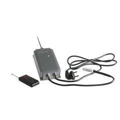 "Controller 240V AC max. 5A/1100W IP65 distanza max. 30mt."
