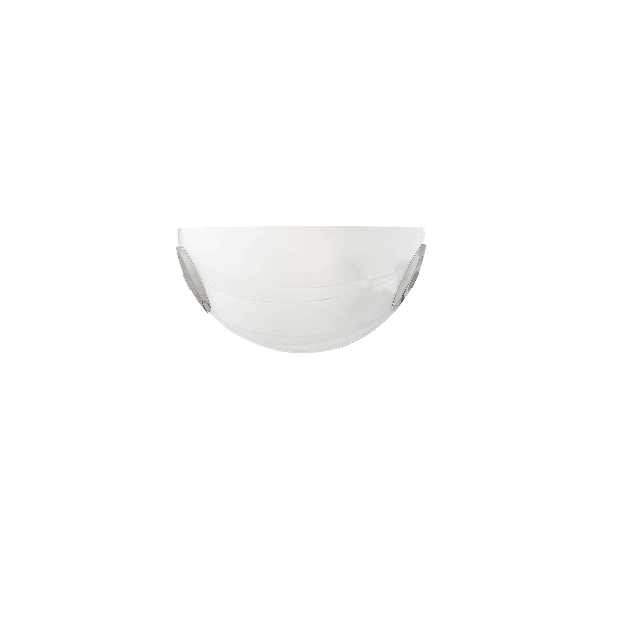 APPLIQUE CRI BIANCA 1XE27 30X8,5X15CM