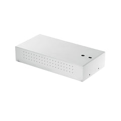 "Scatola per alloggio dirver e collegamento electtrico brinari DAVINCI bianco a sospensione"