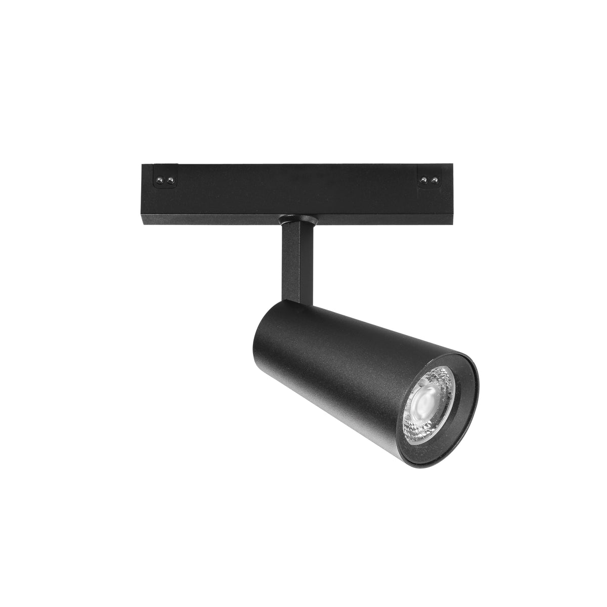 "Faro binario DAVINCI 48V nero 10W luce calda"