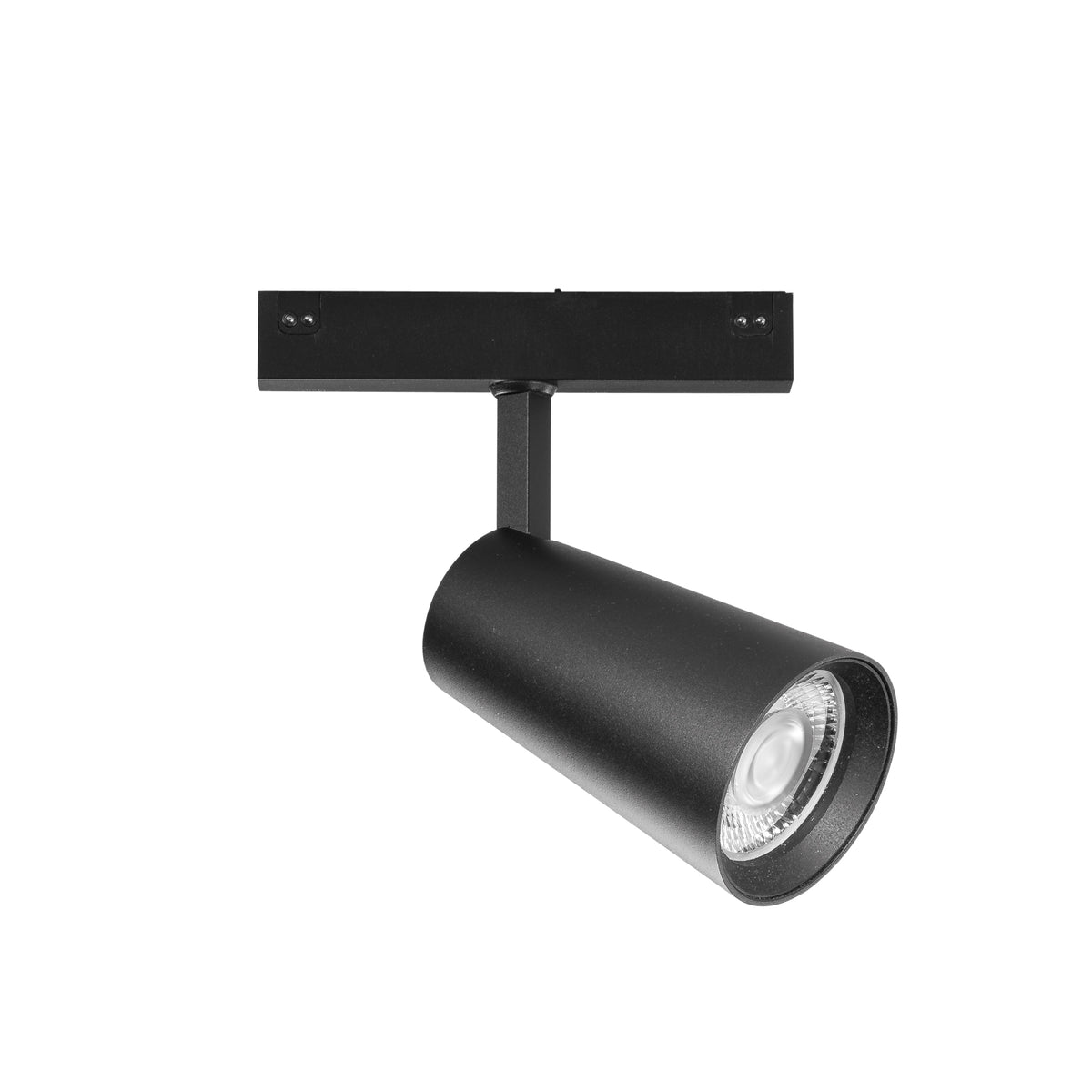 "Faro binario DAVINCI 48V nero 20W luce calda"