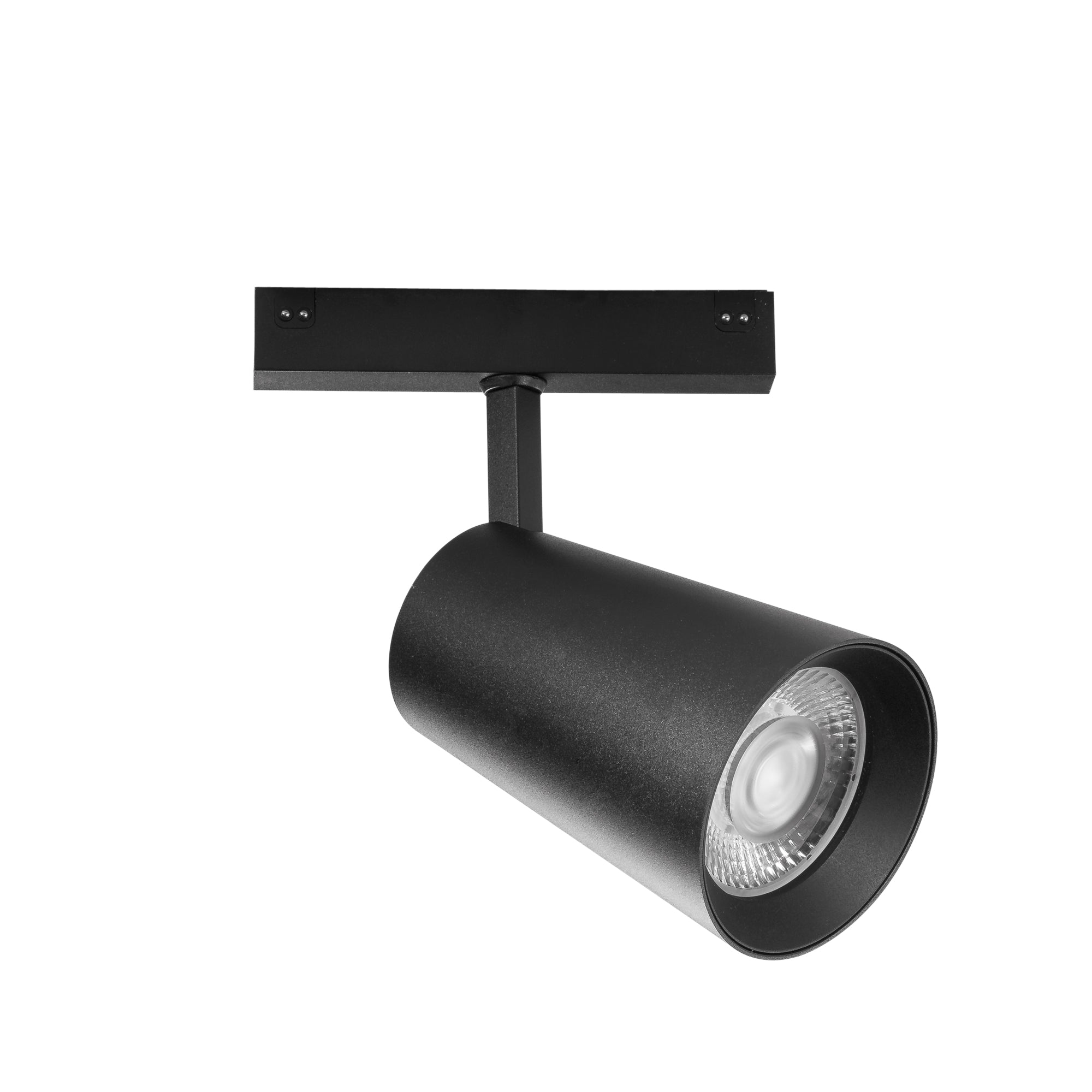 "Faro binario DAVINCI 48V nero 30W luce naturale"