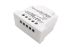 "Dimmer - Ingresso PUSH Uscita taglio di fase senza bisogno di modifcare l'impianto di casa."