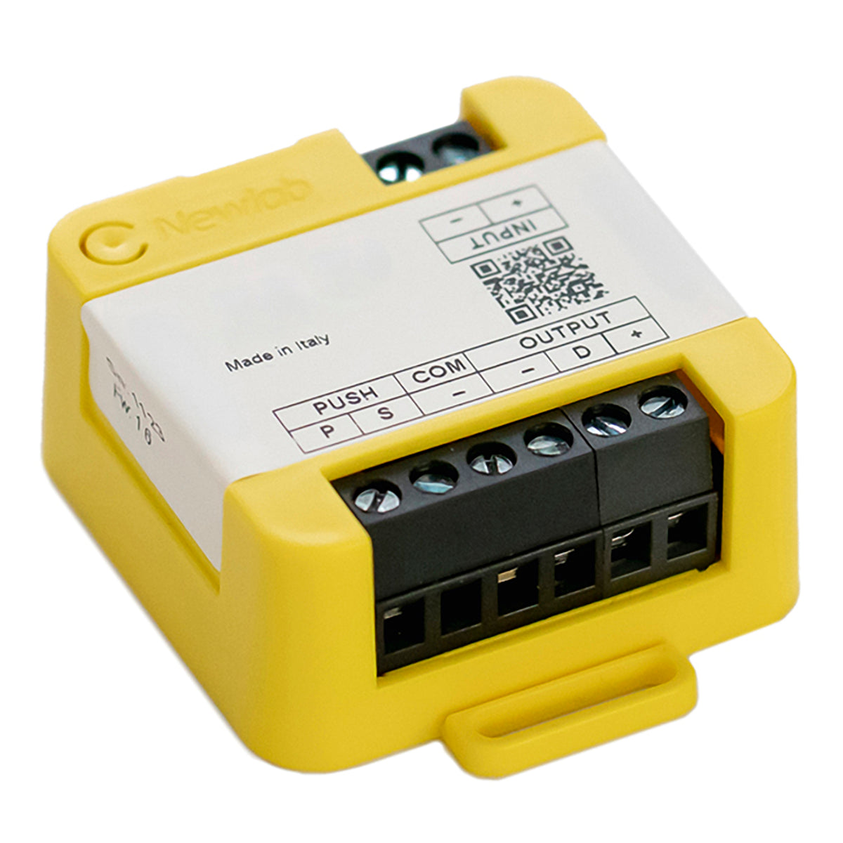 "Dimmer PUSH-CV PWM bassa tensione 12, 24 e 48V "
