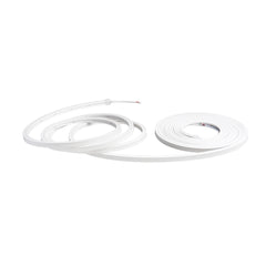 "Striscia LED ultra flessibile 24V 12W/m 4000K IP65 500cm"