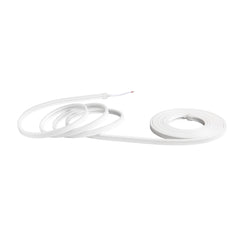 "Striscia LED ultra flessibile 24V 12W/m luce rossa IP65 500cm"