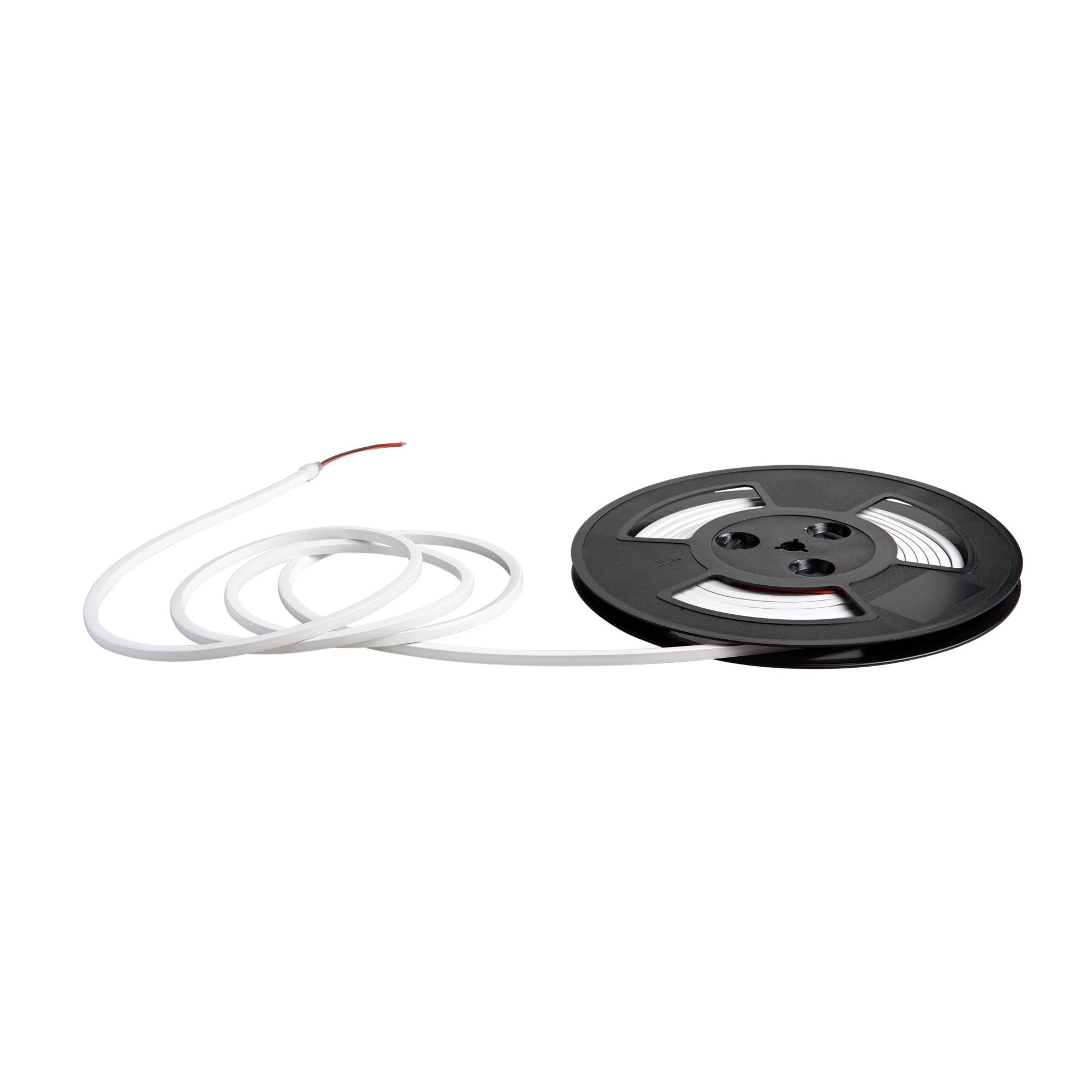 "Striscia LED ultra flessibile 24V 4,8W/m 3000K IP65 500cm"