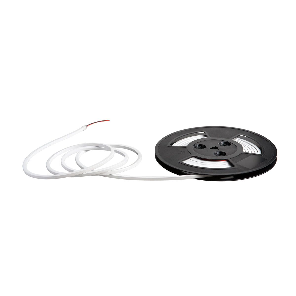 "Striscia LED ultra flessibile 24V 4,8W/m 3000K IP65 500cm"