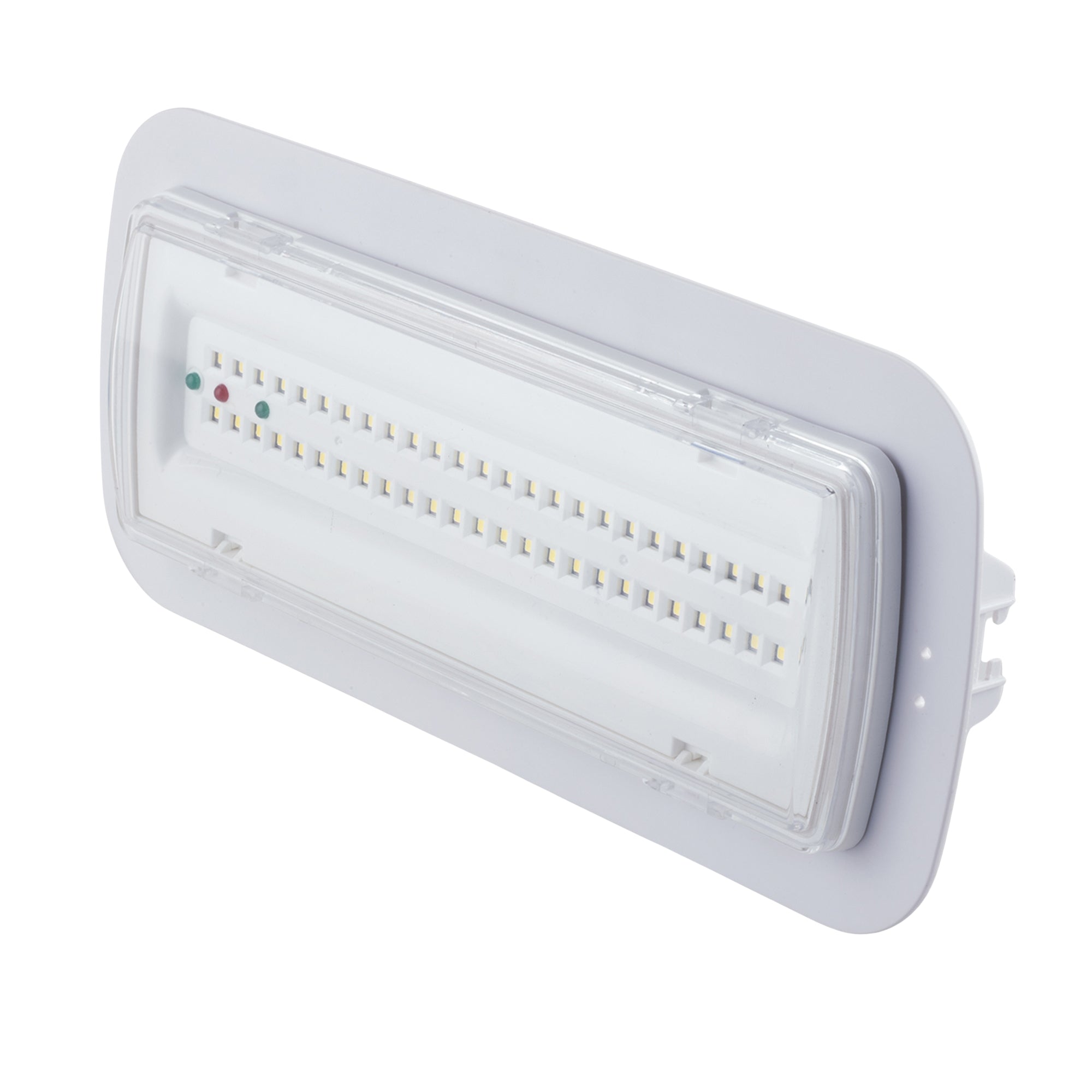 "Kit incasso cornice e molle per lampada HELP"