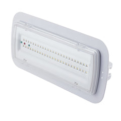 "Kit incasso cornice e molle per lampada HELP"