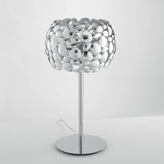LUME DIONISO CROMO 1XE27 30X30X51CM