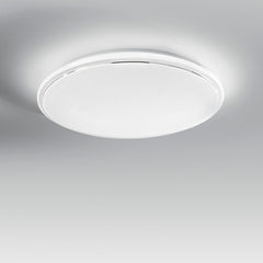 PLAFONIERA LED EGO BIANCA 60W 4960-4980-5000LM CCT 79X79X12CM