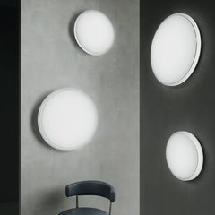 PLAFONIERA LED EGO BIANCA 40W 3760-3780-3800LM CCT 58,5X58,5X10CM