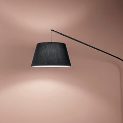 PIANTANA ENJOY NERA 1XE27 150X45X180CM