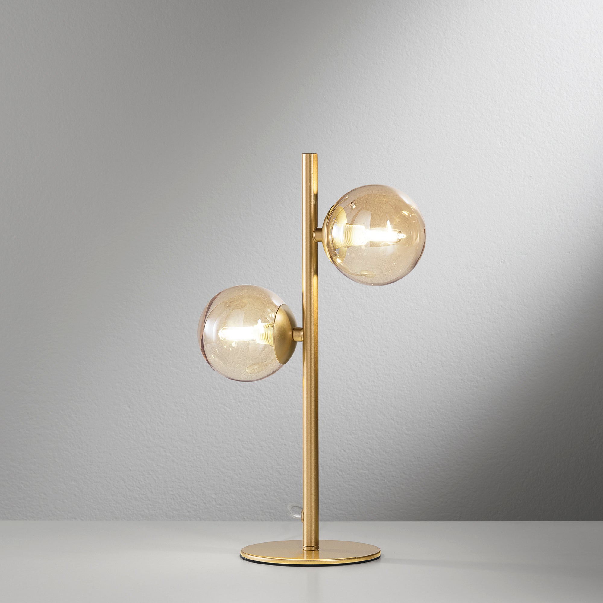 LUME HONEY ORO 2XG9 23,4X14X40CM