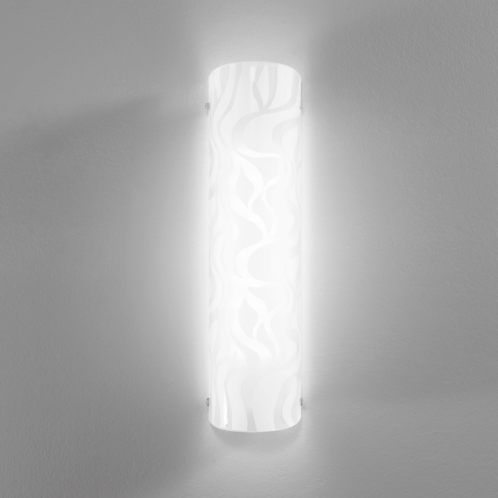 APPLIQUE LED JASMINE BIANCA 16W 1815LM 4000K 10X10X40CM