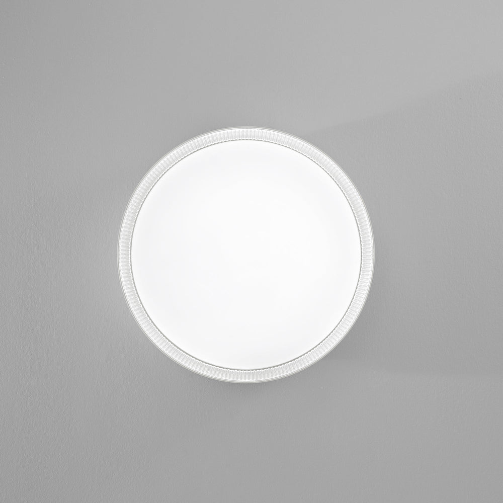 PLAFONIERA LED KAOS BIANCA 24W 2460LM CCT 40X40X6,5CM