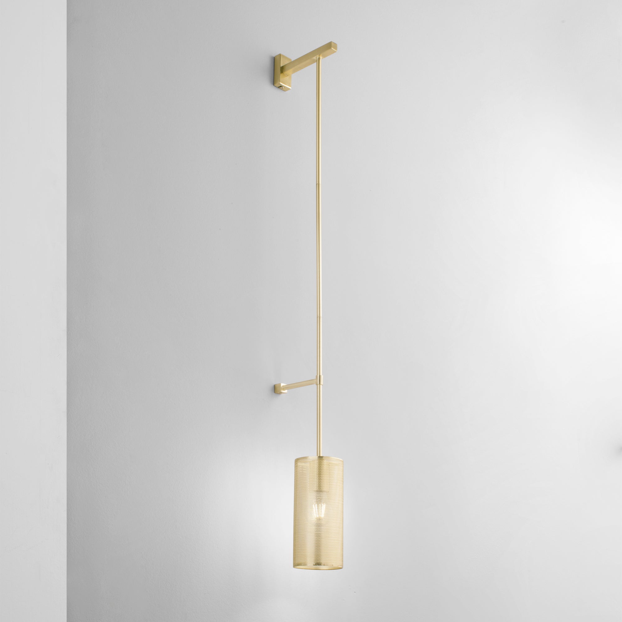 APPLIQUE KING ORO 1XE27 10X18X120CM