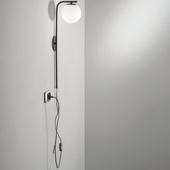 APPLIQUE ODISSEO NERA 1XE14 15X15X65,5CM
