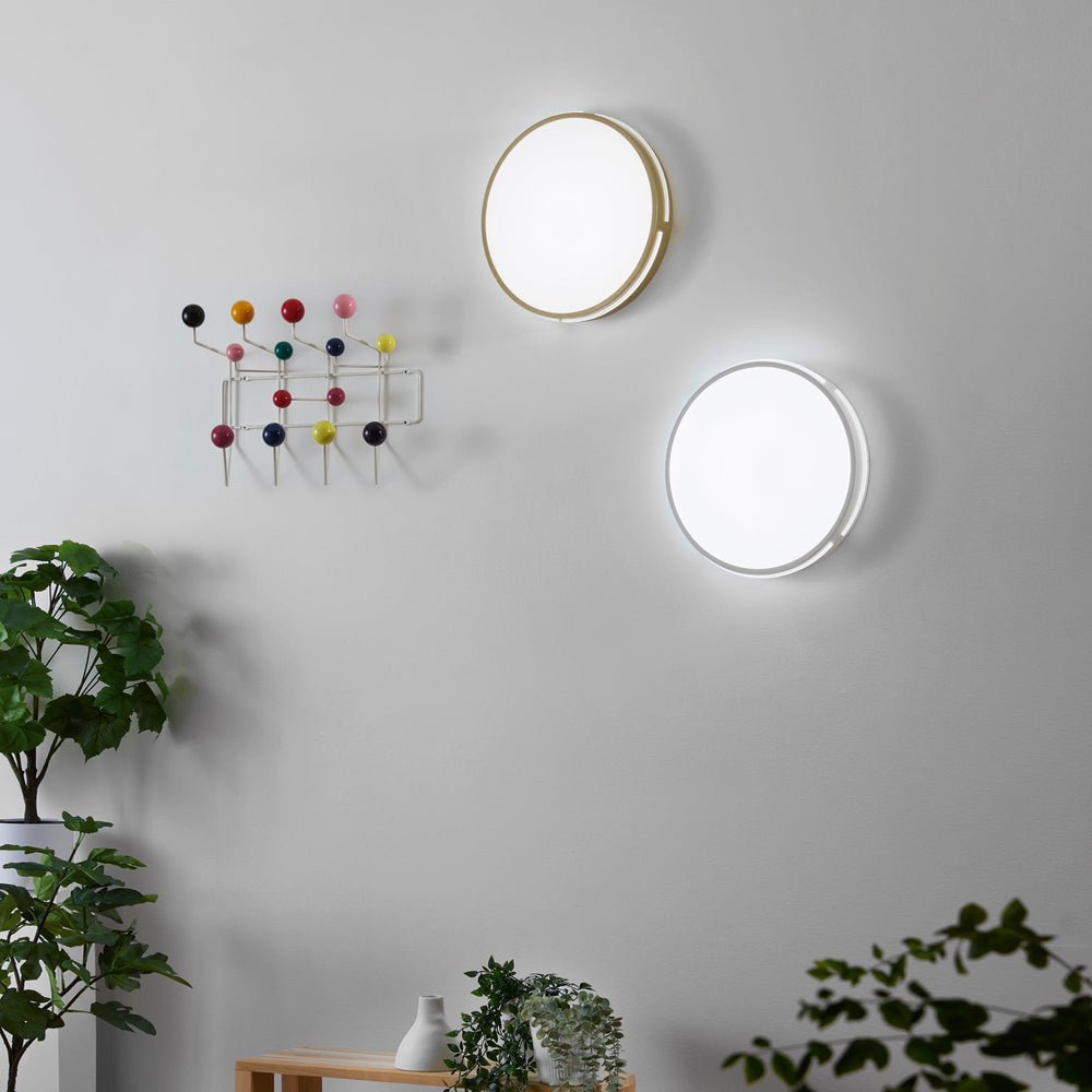 PLAFONIERA LED PANGEA ORO 24W 3520LM CCT 41X41X6CM