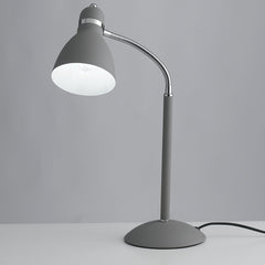LUME PEOPLE GRIGIO 1XE27 17X13X52CM