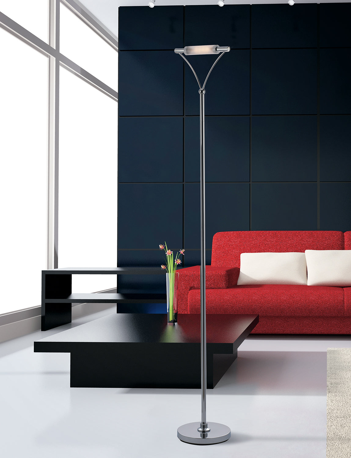PIANTANA ET CROMO 1XR7S 29X181CM