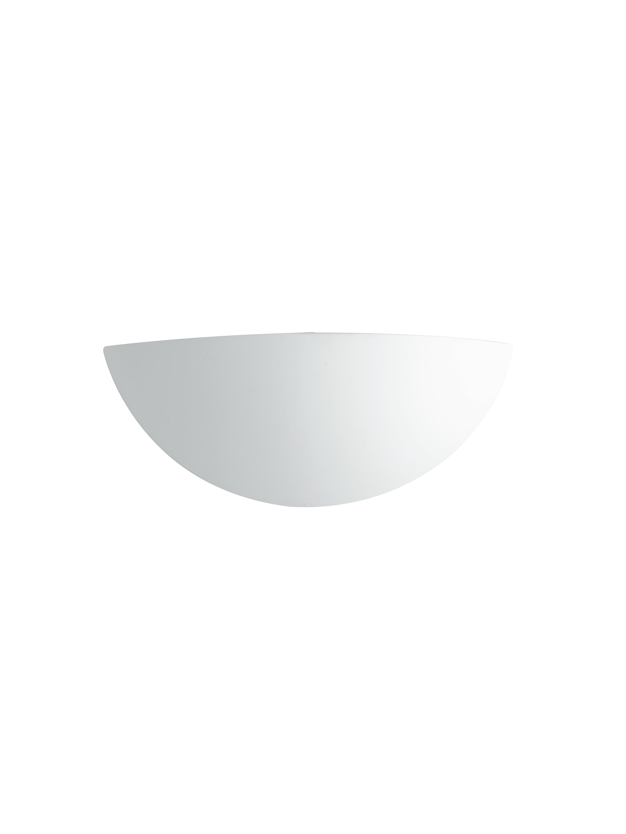 APPLIQUE ABEL BIANCA 2XE14 41X17X13CM