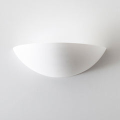 APPLIQUE ABEL BIANCA 2XE14 41X17X13CM