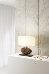 LUME ACACIA 35X15X34CM