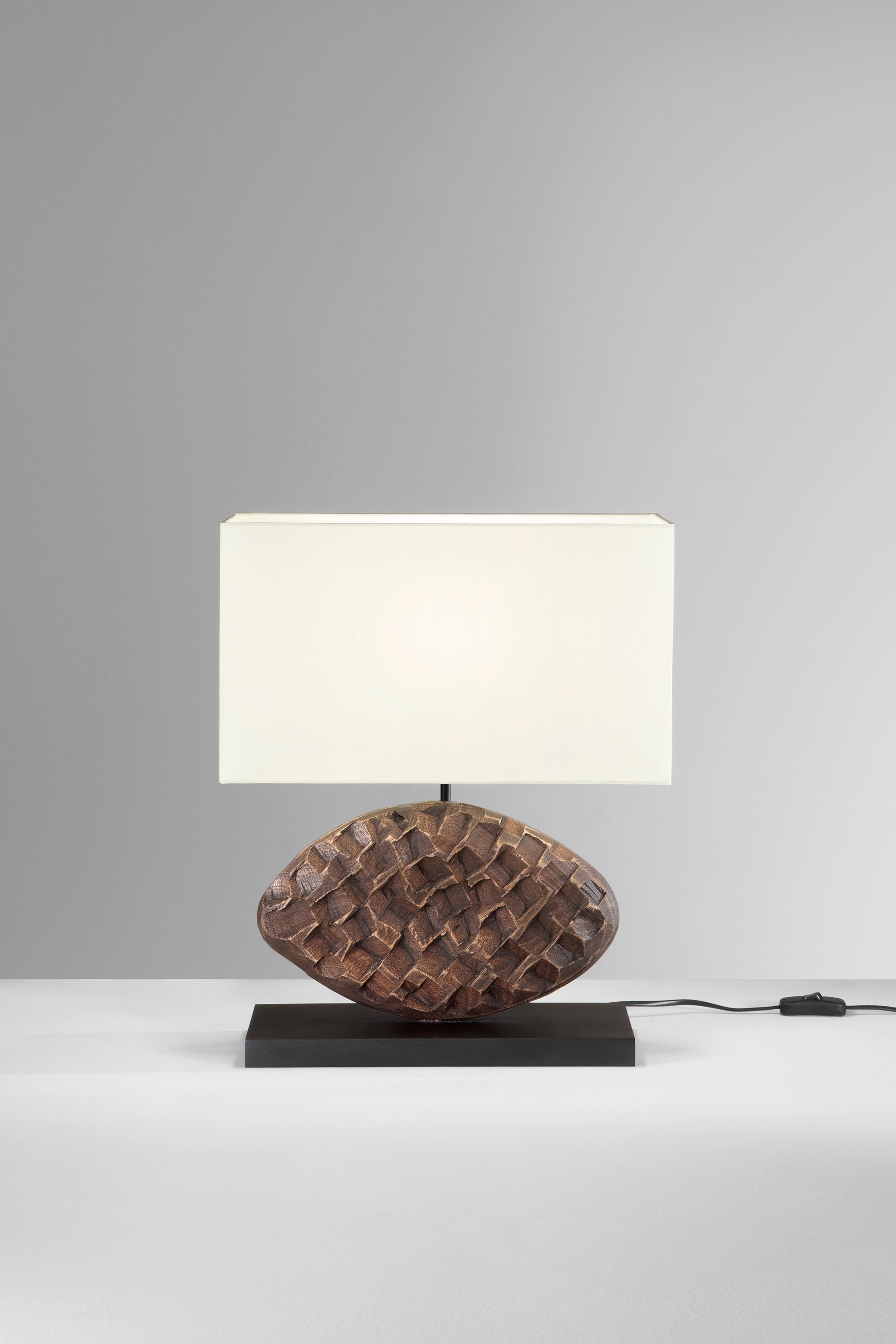 LUME ACACIA 35X15X34CM