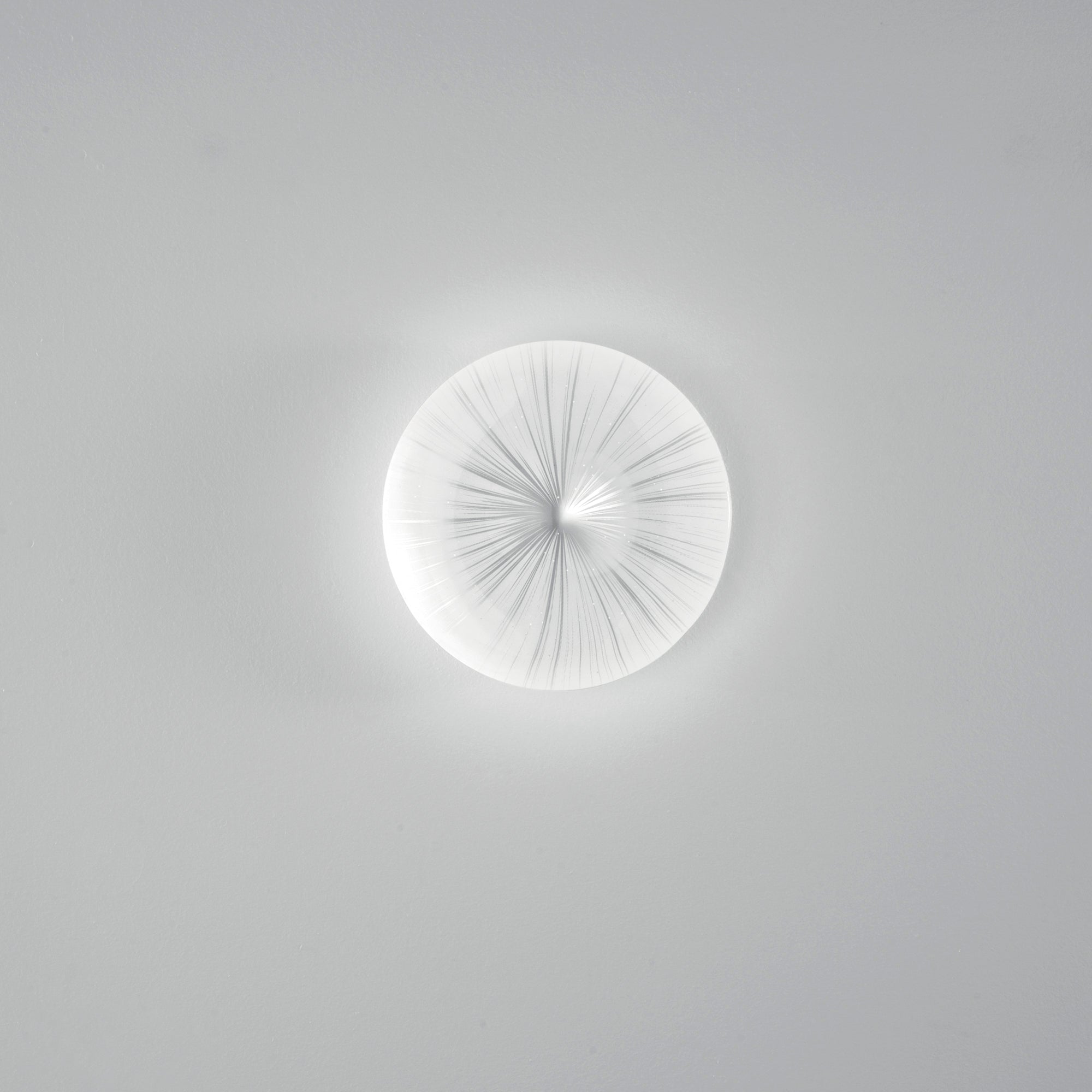 PLAFONIERA LED AGORA BIANCA/SILVER 18W 2430LM CCT 3000/4000/6500K 30X30X6CM