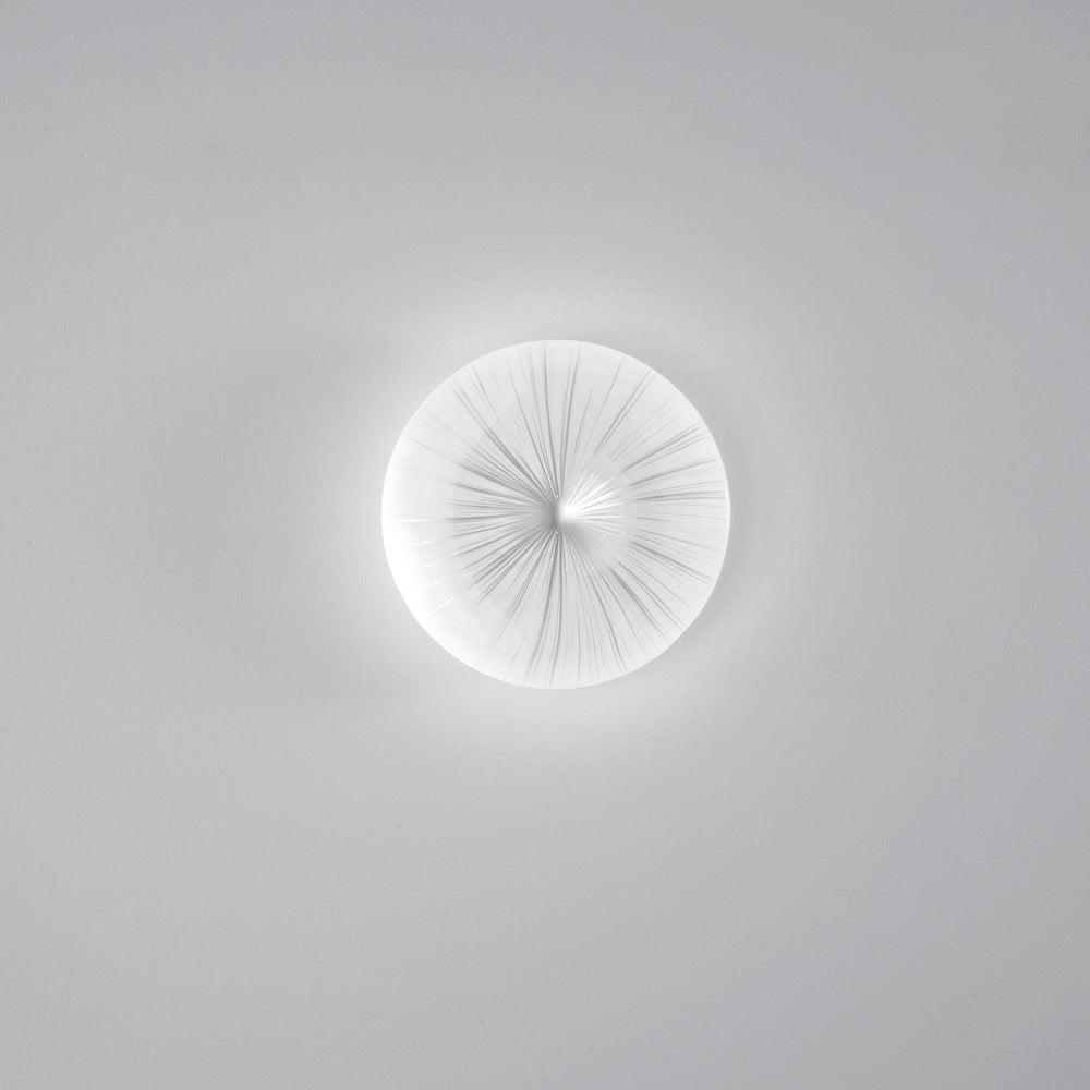 PLAFONIERA LED AGORA BIANCA/SILVER 18W 2430LM CCT 3000/4000/6500K 30X30X6CM