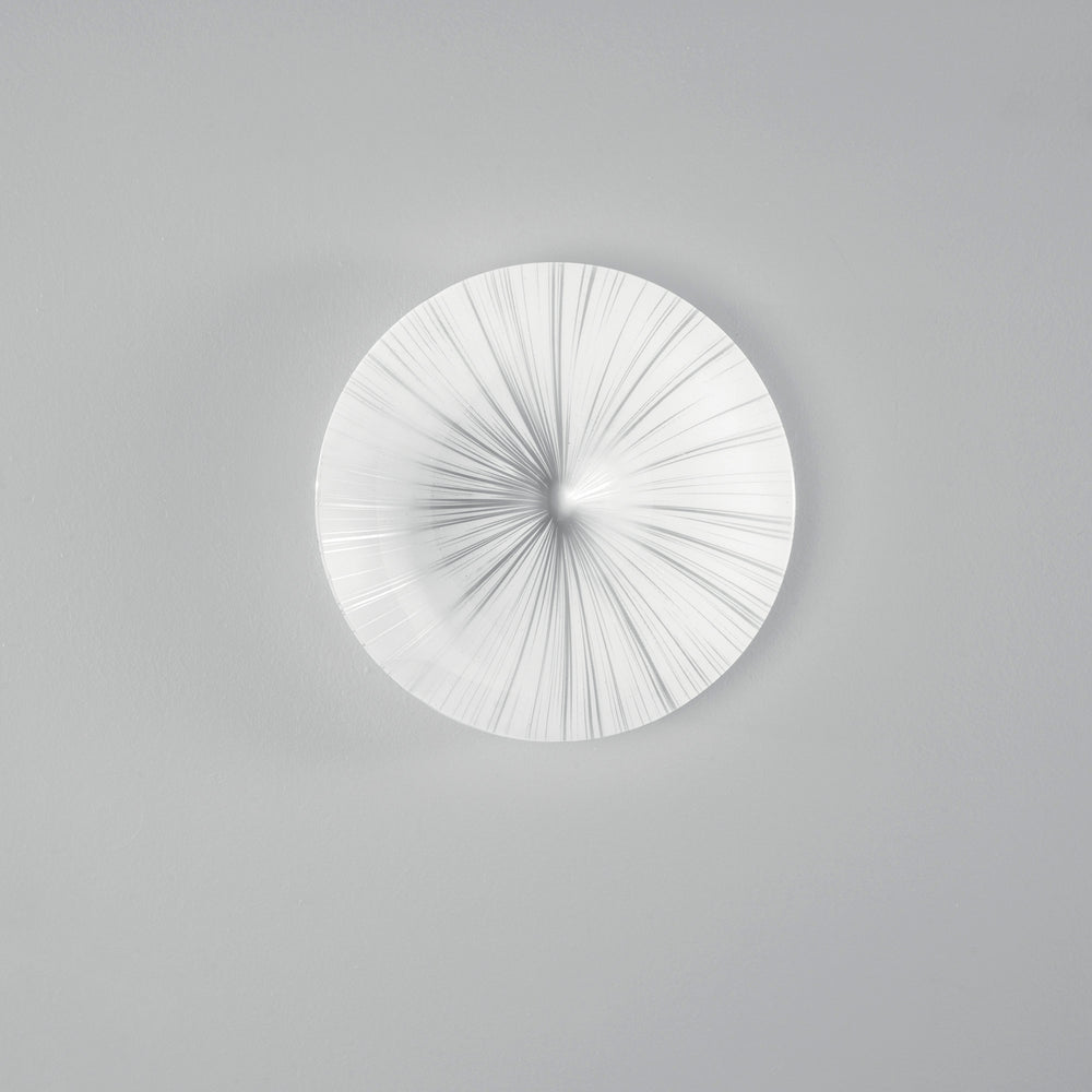 PLAFONIERA LED AGORA BIANCA/SILVER 24W 3240LM CCT 3000/4000/6500K 40X40X6,5CM
