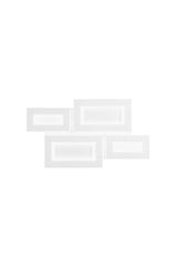 PLAFONIERA ALBERS BIANCA IN METALLO 40W CCT 3000/4000/6500K 62.5X35X5CM