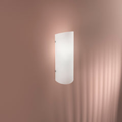 APPLIQUE AMY BIANCA 1XE27 10X26CM