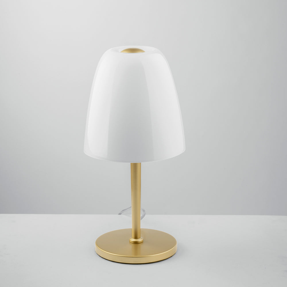 LUMETTO ARES BIANCO 1XE14 18X36CM