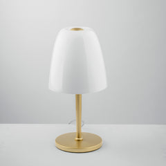 LUMETTO ARES BIANCO 1XE14 18X36CM