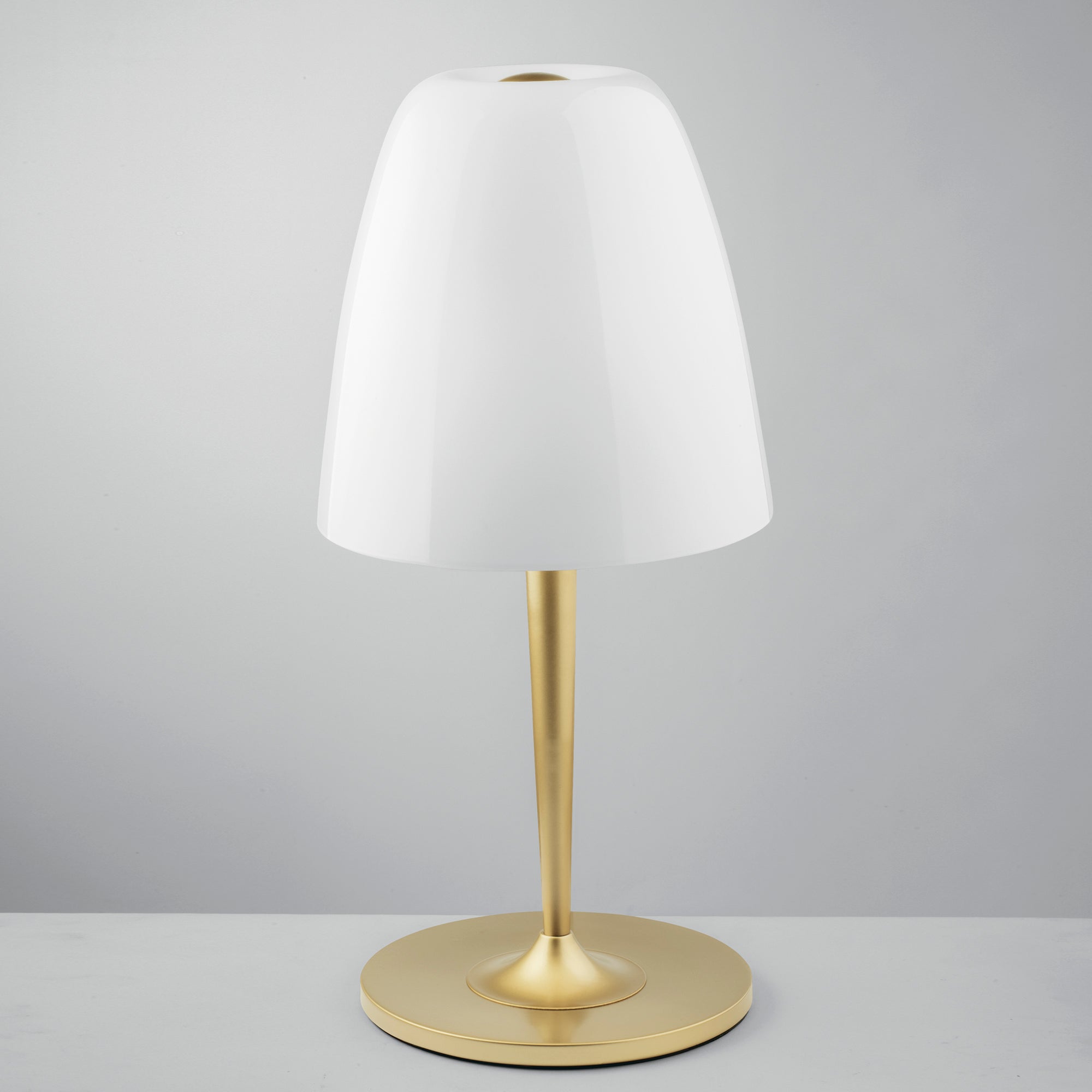 LUME ARES BIANCO 1XE27 28X56CM