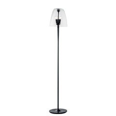 PIANTANE ARES TRASPARENTE 3XE14 35X159,5CM