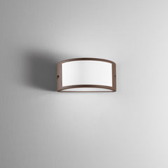 APPLIQUE AUSTIN BRONZO 1XE27 IP54 25X13X12CM