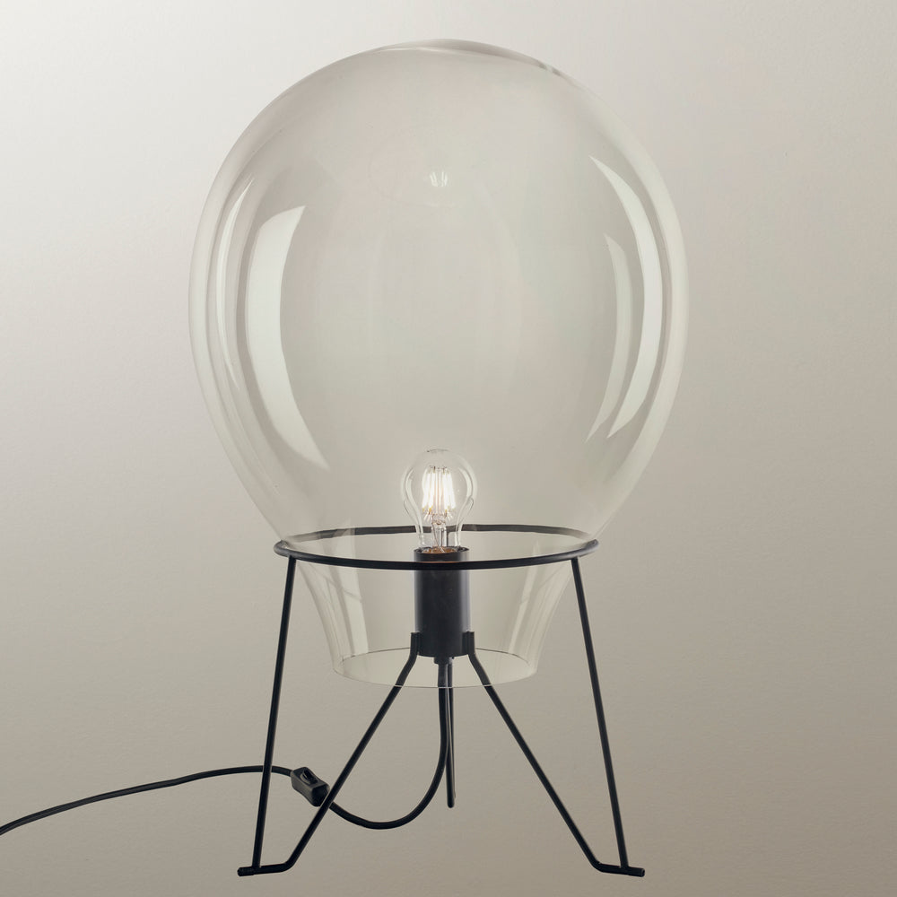 LUME AZUMA TRASPARENTE 1XE27 50X90,6CM