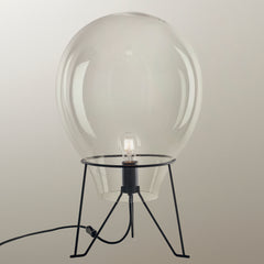 LUME AZUMA TRASPARENTE 1XE27 50X90,6CM