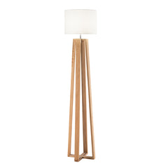 PIANTANA BERRY LEGNO NATURALE 1XE27 35X165CM