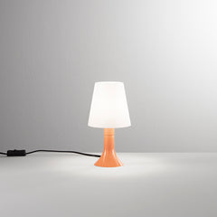 LUMETTO BINGO ARANCIO 1XE14 13X9X24,5CM