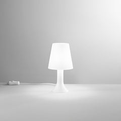 LUMETTO BINGO BIANCO 1XE14 13X9X24,5CM