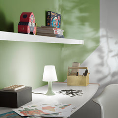 LUMETTO BINGO VERDE 1XE14 13X9X24,5CM