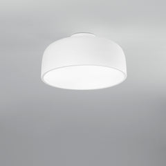 PLAFONIERA BISTROT BIANCO 3XE27 38X38X19,5CM